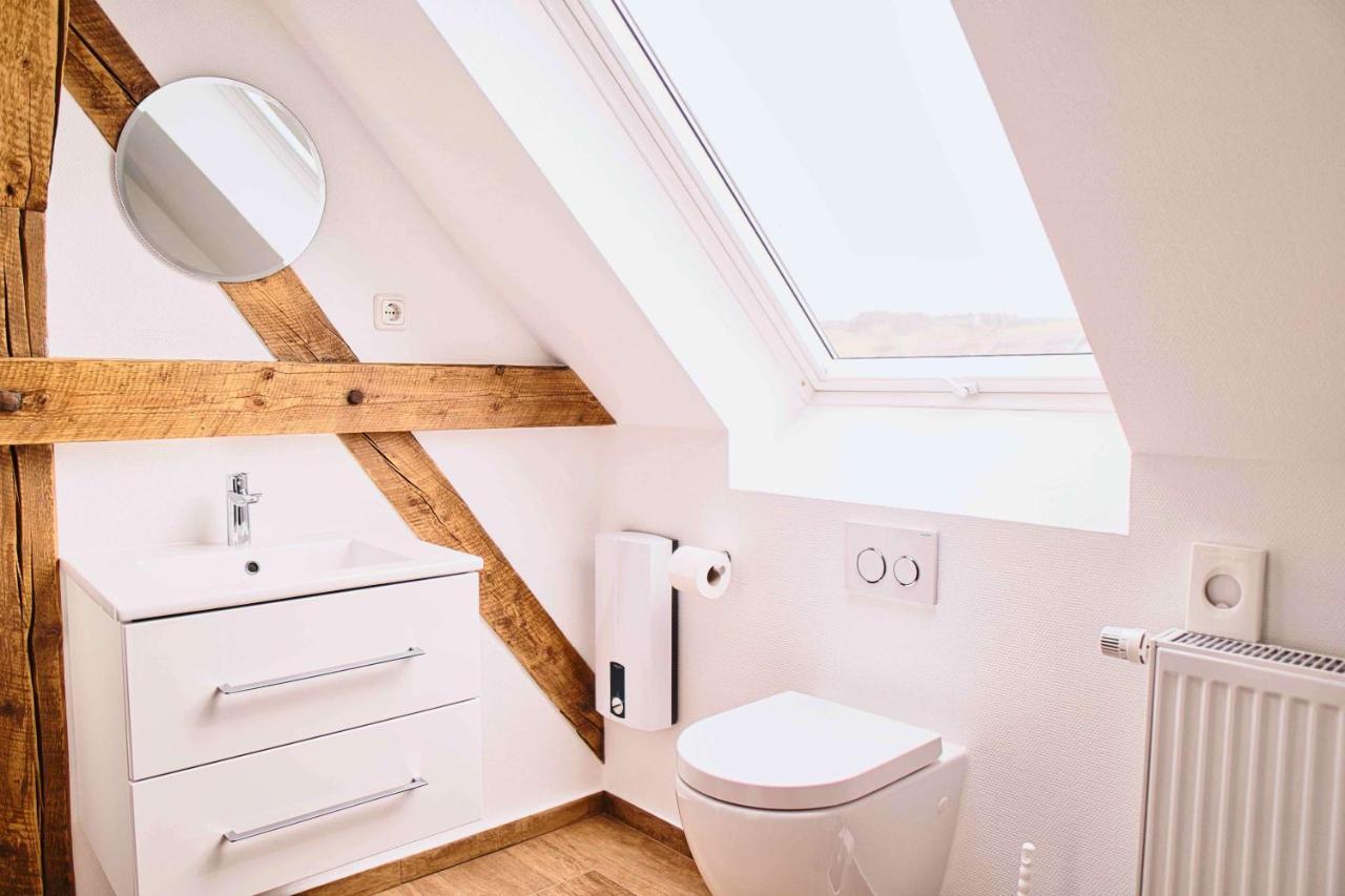 Mein Eifel Ferienhaus Altes Pfarrhaus Dahlem  Extérieur photo