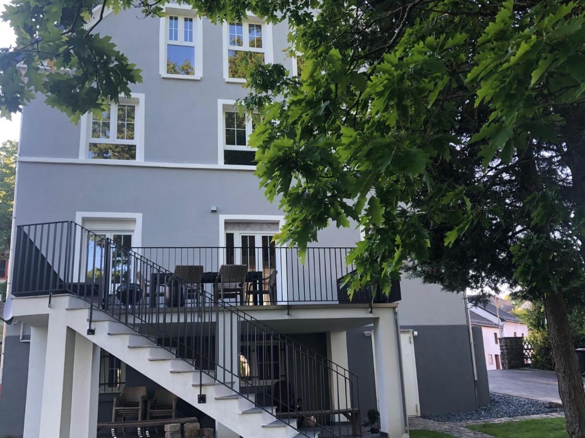Mein Eifel Ferienhaus Altes Pfarrhaus Dahlem  Extérieur photo