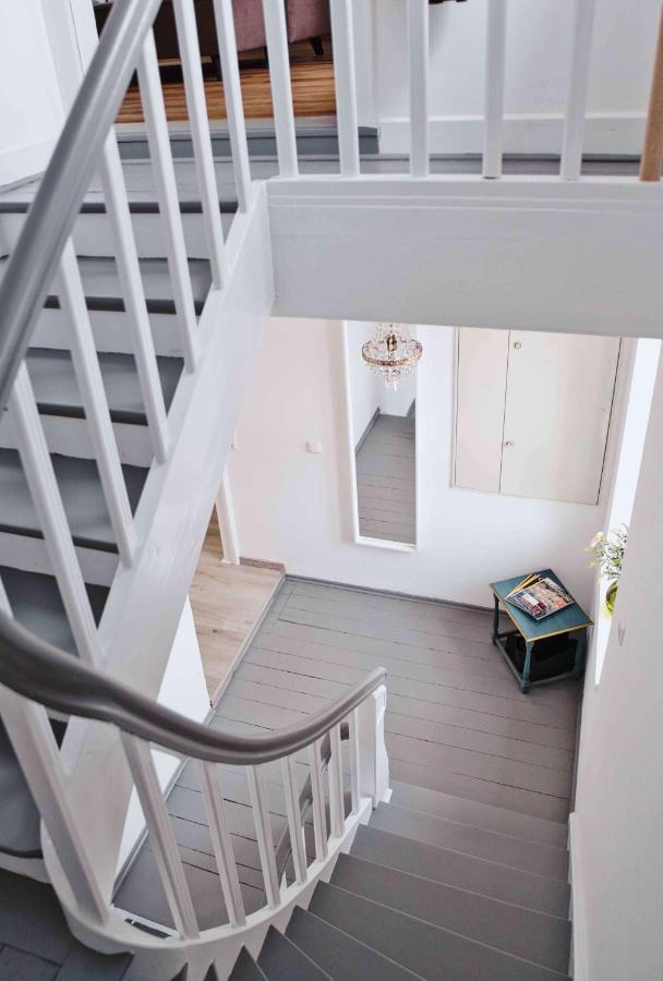 Mein Eifel Ferienhaus Altes Pfarrhaus Dahlem  Extérieur photo