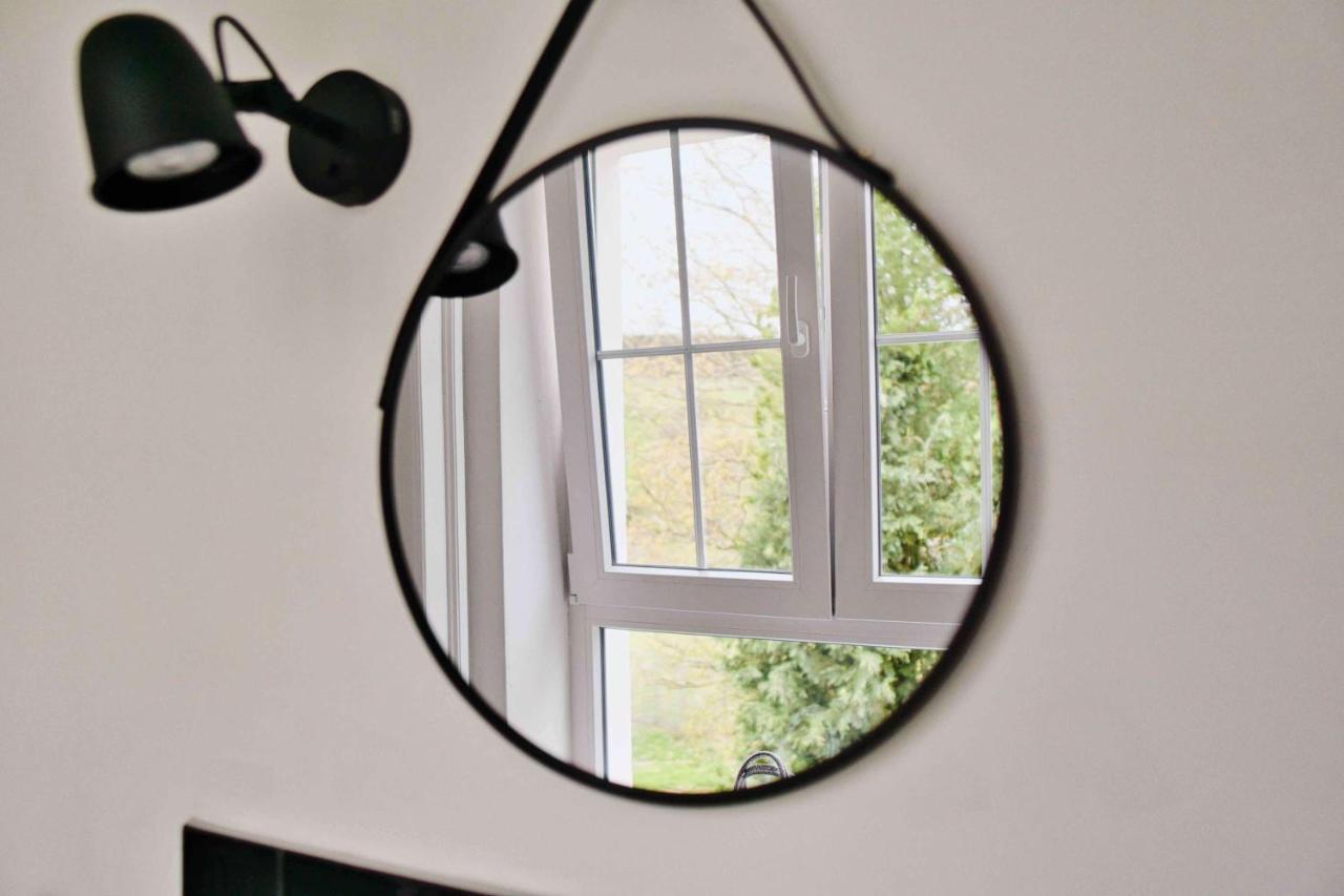 Mein Eifel Ferienhaus Altes Pfarrhaus Dahlem  Extérieur photo