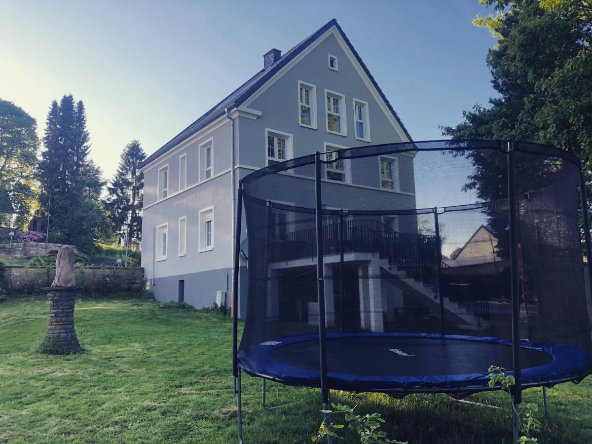 Mein Eifel Ferienhaus Altes Pfarrhaus Dahlem  Extérieur photo
