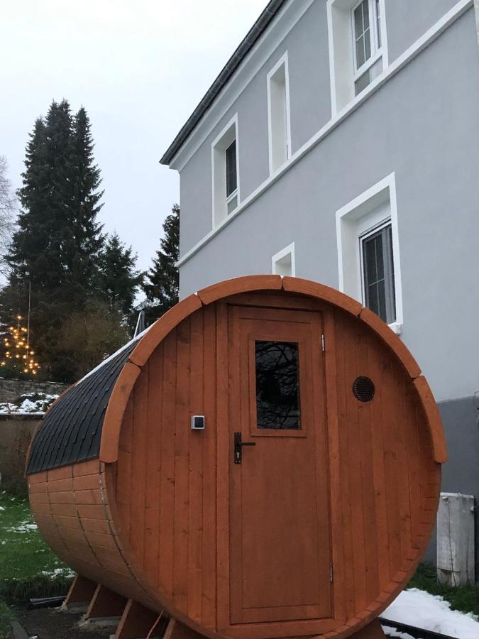 Mein Eifel Ferienhaus Altes Pfarrhaus Dahlem  Extérieur photo